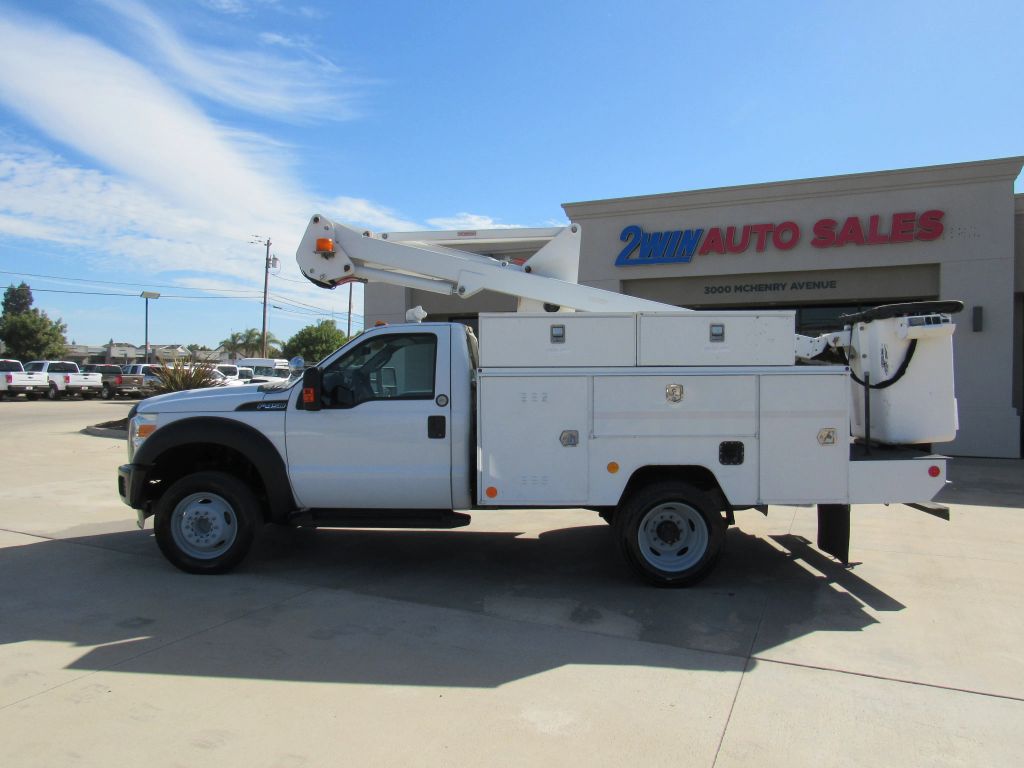 ford f-450 super duty chassis cab 2011 1FDUF4GY4BEC25963 image ford f-450 super duty chassis cab 2011 1FDUF4GY4BEC25963 image